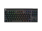 Тастатура Logitech Gaming G Pro X TKL Wireless Lightspeed Mechanical црна