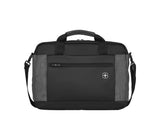 Торба за бележник Wenger Swissgear Underground 16" црна