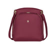 Торба за бележник Wenger Swissgear Crossbody LeaSophie Red