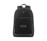 Ранец за тетратка Wenger SwissGear Crango 16" црн