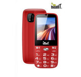 Mobile Phone MeanIT Senior 15 Red