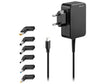 Адаптер за напојување за лаптоп Tracer Universal Type-C 65W