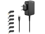 Адаптер за напојување за лаптоп Tracer Universal Type-C 65W