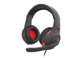 Слушалки Genesis Gaming Radon 210 7.1 USB со позадинско осветлување