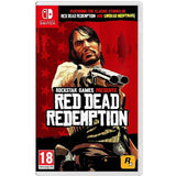 Игра Nintendo - Red Dead Redemption 1