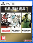 Игра PS5 - Metal Gear Solid Collection Vol 1