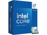Процесор Intel Core i7-14700K Raptor Lake 20-јадрен E2.5GHz/P3.4GHz LGA1700 33MB BOX без ладилник
