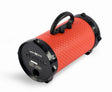 Звучник Gembird Bluetooth SPKBT-B Boom Црвен