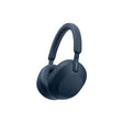 Слушалки Sony WH-1000XM5L Bluetooth со поништување на бучава и микрофон, сини