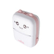 Термички печатач Maxlife MXTP-100 Bluetooth розов