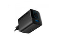 USB универзален полнач за напојување Anker 336 67W 3-портен црн