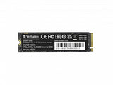 SSD M.2 Verbatim Vi3000 NVMe 512GB PCIe 3.0 x4 3100/2200 MB/s