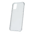 Mbështjellëse silikoni transparente për Apple iPhone 11