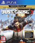 Игра PS4 - Just Cause 3 Gold Edition
