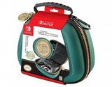 Nintendo Switch Controller Deluxe Carrying Case Nacon - Zelda ToTK Green (for Pro and Joy Con)
