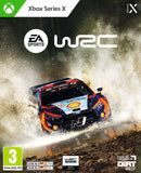 Игра XBSX - EA Sports: WRC