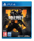 Игра PS4 - Call of Duty Black Ops 4