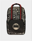 Ранец за тетратка Difuzed Batman 17" - AOP