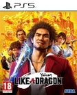 Игра PS5 - Јакуза како змеј