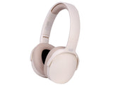Слушалки Trevi DJ 12E45 Bluetooth со микрофон во кремаста боја