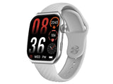 Паметен часовник Trevi T-FIT 400 C Amoled Silver