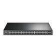 TP-Link Switch 48 портен гигабитен + 4x10GE SFP Layer 2 управуван TL-SG3452XP