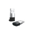 Адаптер USB тип-A во тип-C NB149-E XO црн