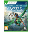 Game XBSX - Avatar Frontiers of Pandora, специјално издание за првиот ден