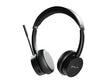 Слушалки Tellur Voice Pro Безжични, црни