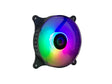 Вентилатор на куќиште 120x120x25 White Shark Comet RGB