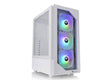 ATX куќиште со средно кула Thermaltake View 200 TG ARGB Snow