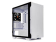 ATX микро куќиште Thermaltake S100 од калено стакло Snow Edition