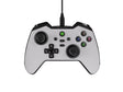 Game Pad Genesis Mangan 300 i Bardhë