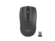Глушец Natec Wireless Jay 2 црно