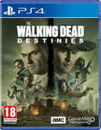 Игра PS4 - The Walking Dead: Судбини