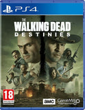 Игра PS4 - The Walking Dead: Судбини