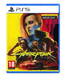 Игра PS5 - Cyberpunk 2077 Ultimate Edition