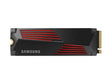 SSD M.2 Samsung NVMe 990 PRO со ладилник 2TB PCIe 4.0 x4