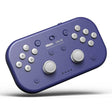 Kontrollues Pa Tel për Lojëra 8BitDo Lite SE Purple Edition (Switch/PC/Mac/Android/Rasberry Pi)