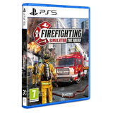 Игра PS5 - Симулатор за противпожарна заштита - Одредот