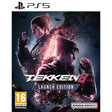 Игра PS5 - Tekken 8 Launch Edition