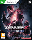 Игра XBSX - Tekken 8 Launch Edition