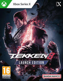 Игра XBSX - Tekken 8 Launch Edition