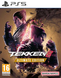 Игра PS5 - Tekken 8 Ultimate Edition