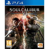 Lojë PS4 - Soulcalibur VI