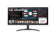 Monitor 34" LG 34WP500-B IPS , 2560 x 1080 UWFHD, 2xHDMI,FreeSync, Tilt