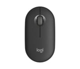 Глушец Logitech Wireless M350s Pebble 2 Bluetooth графитен