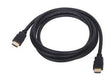 HDMI кабел M/M 1.5m v1.4 MeanIT црн