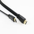 HDMI M/M кабел 4m v1.4 4K MeanIT рамен етернет црн
