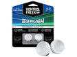 KontrolFreek White Rush CQC палки за Dualshock 4 DualSense Playstation 5 контролер за игри